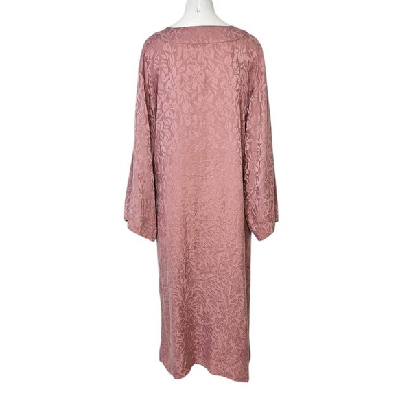 Smash + Tess x Ashlee Simpson, Disco Duster, Long Longline Robe, Pink, XS/S - Picture 2 of 12